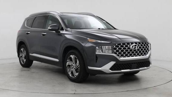 HYUNDAI SANTA FE 2022 5NMS34AJ7NH472718 image